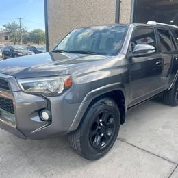 2018 Toyota 4Runner