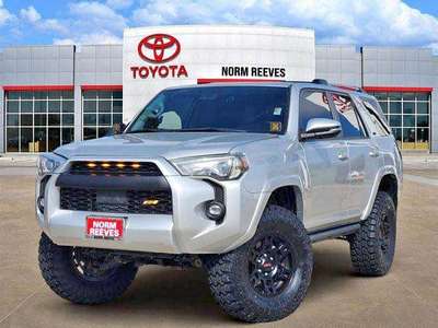2023 Toyota 4Runner - SR5 Sport Utility 4D