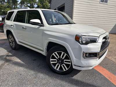 2019 Toyota 4Runner - Limited Sport Utility 4D