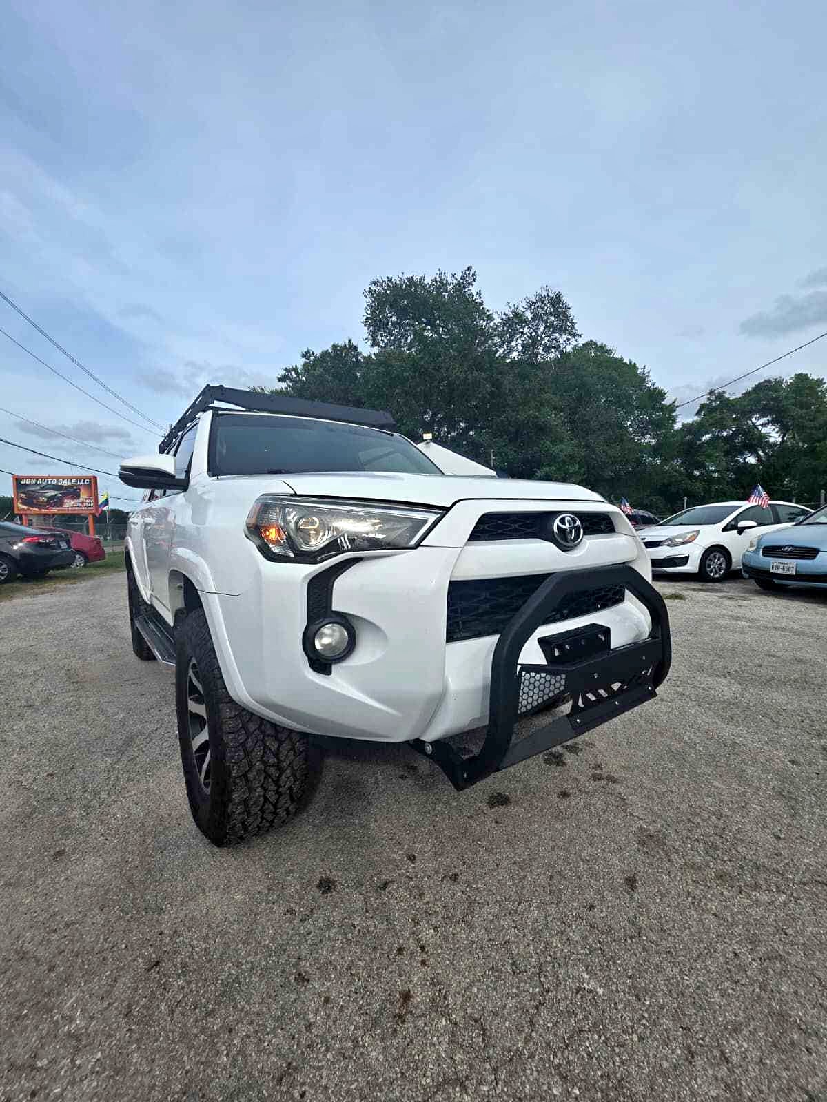2016 Toyota 4Runner - Sport Utility 4D