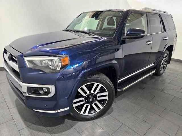 2021 Toyota 4Runner - Limited