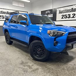 2019 Toyota 4Runner TRD Pro