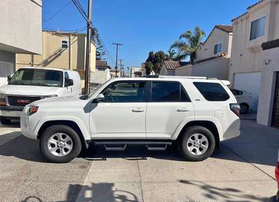 2019 Toyota 4Runner - TRD Off-Road Premium Sport Utility 4D
