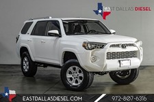2016 Toyota 4Runner SR5 Leveling Kit ENTUNE 2 Owner Texas Rust Free