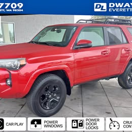 2022 Toyota 4Runner