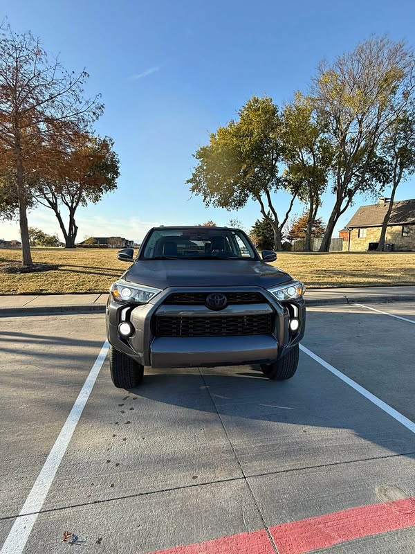 2016 Toyota 4Runner - Sport SUV 4D
