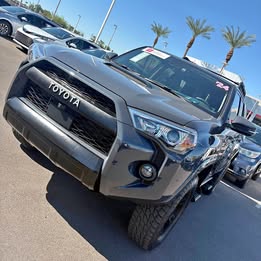 2024 Toyota 4Runner