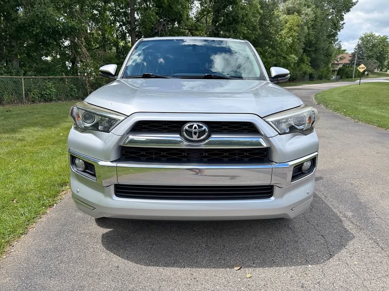 2016 Toyota 4Runner - Limited Sport Utility 4D