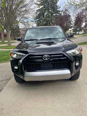 2023 Toyota 4Runner - TRD OFF ROAD Premium