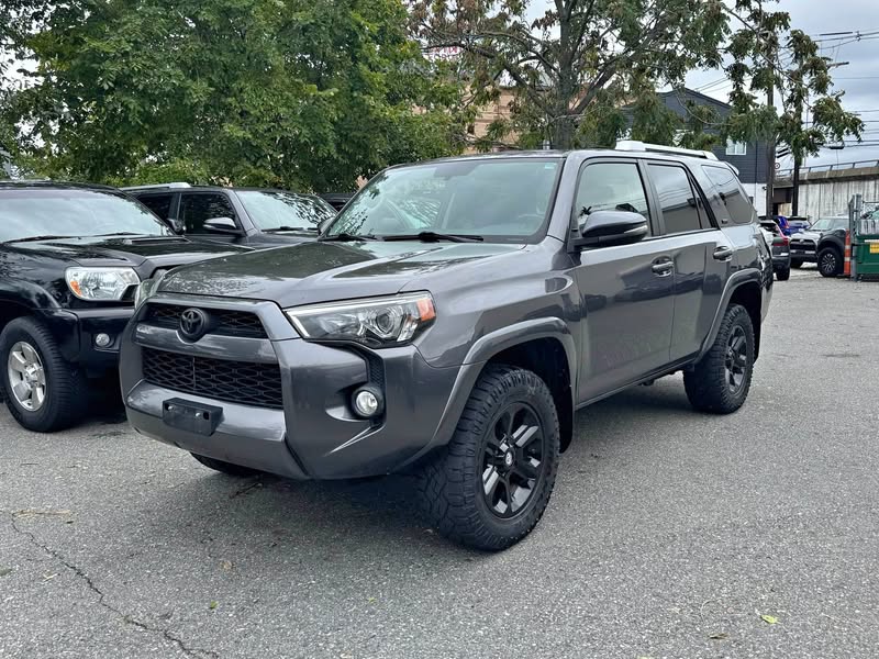 2016 Toyota 4Runner - SR5 Premium Sport Utility 4D