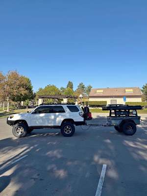 2017 Toyota 4Runner - TRD Off-Road Premium Sport Utility 4D