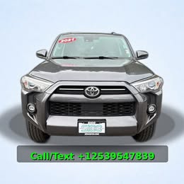 2021 Toyota 4Runner SR5 36FB16