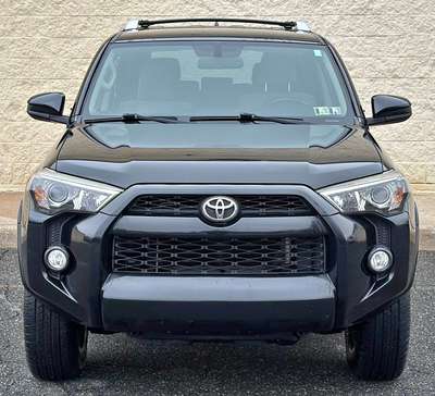 2015 Toyota 4Runner - SR5 Premium Sport Utility 4D