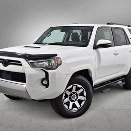 2023 Toyota 4Runner