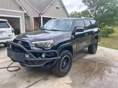 2016 Toyota 4Runner - Sport SUV 4D