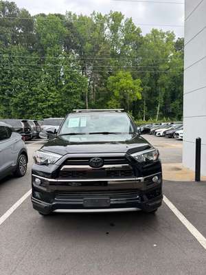 2020 Toyota 4Runner - Nightshade Special Edition Sport Utility 4D
