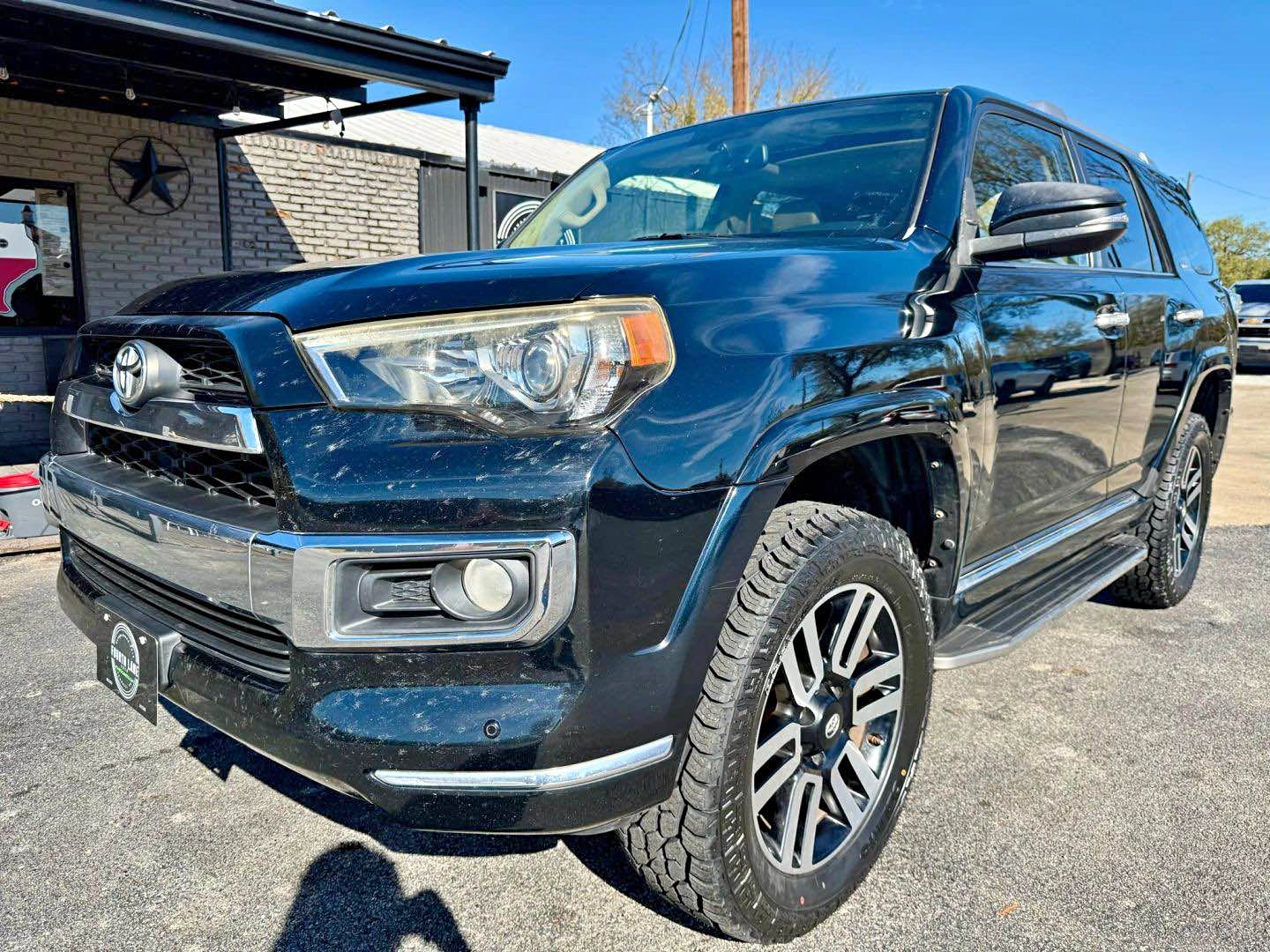 2015 Toyota 4Runner - Sport Utility 4D