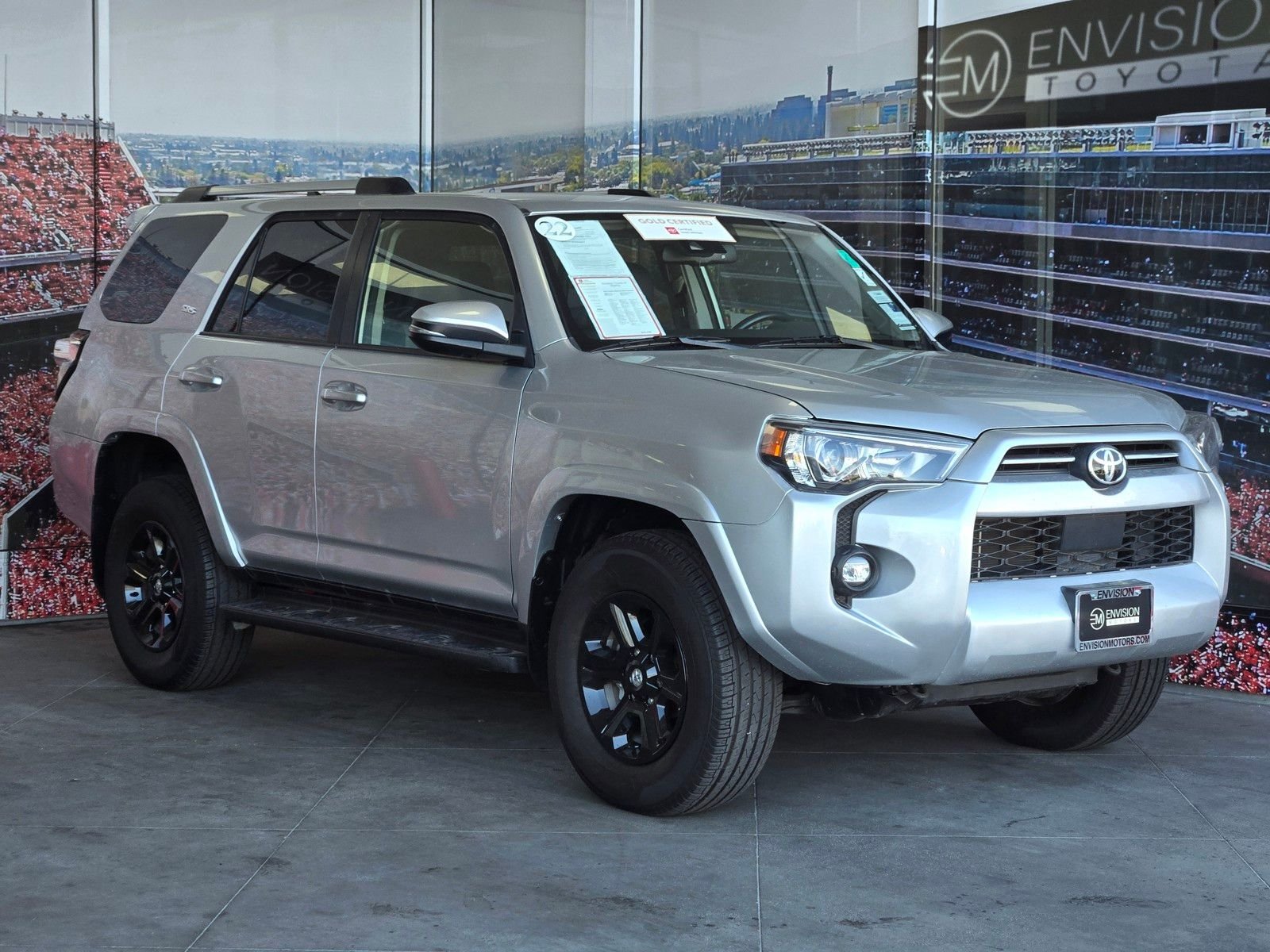 2022 Toyota 4Runner