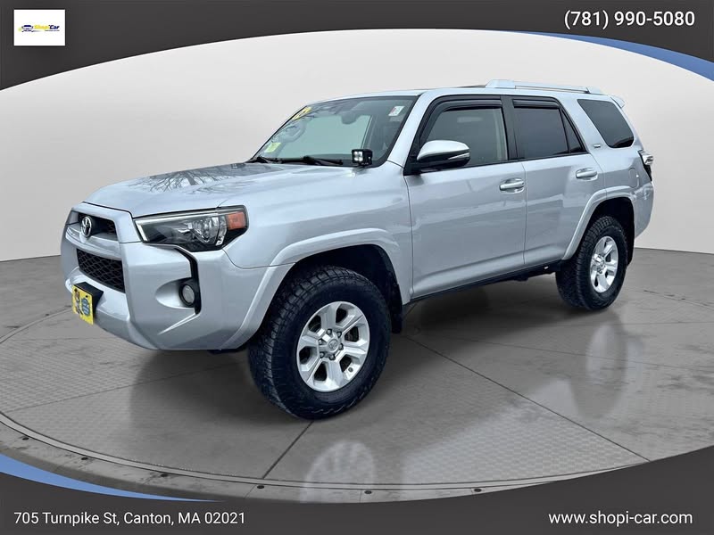 2016 Toyota 4Runner