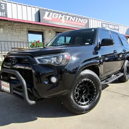 2018 Toyota 4Runner
