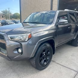 2018 Toyota 4Runner