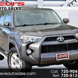 2018 Toyota 4Runner