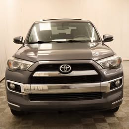 2017 Toyota 4Runner Limited