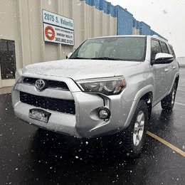 2015 Toyota 4Runner