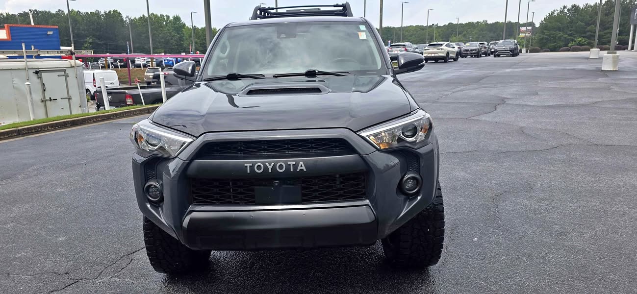 2024 Toyota 4Runner - TRD Pro Sport Utility 4D