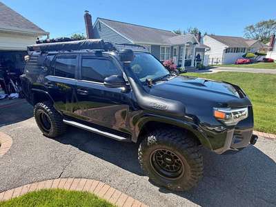 2018 Toyota 4Runner - TRD Off-Road Premium Sport Utility 4D