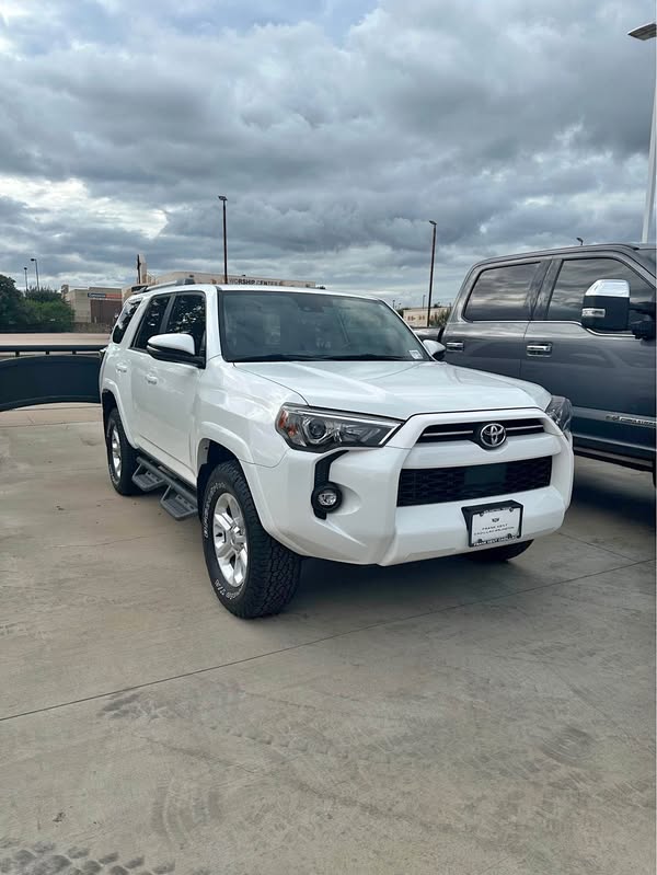 2022 Toyota 4Runner - SR5 Premium