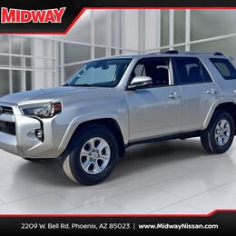2023 Toyota 4Runner SR5 Premium \ud83d\udd25