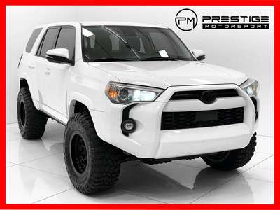 2021 Toyota 4Runner SR5 Premium