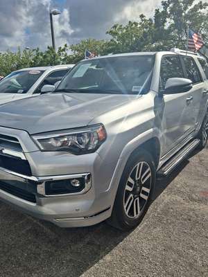 2024 Toyota 4Runner - Limited Sport Utility 4D