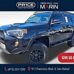 2021 Toyota 4Runner