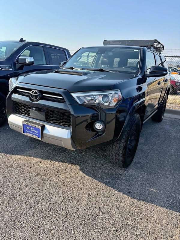 2024 Toyota 4Runner - TRD Off-Road Premium Sport Utility 4D