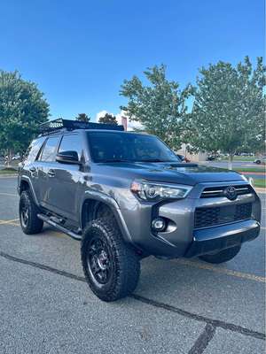 2021 Toyota 4Runner - Venture Special Edition Sport Utility 4D