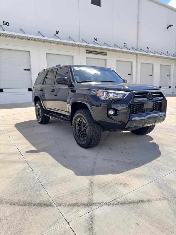 2024 Toyota 4Runner - Sport Utility 4D