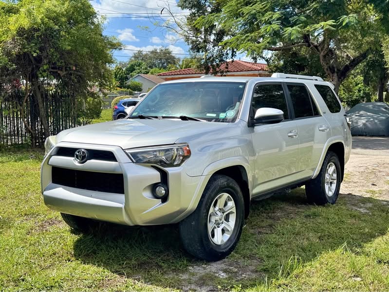 2018 Toyota 4Runner
