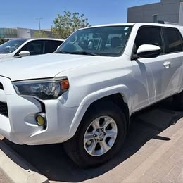 2024 Toyota 4Runner - SR5 Sport Utility 4D