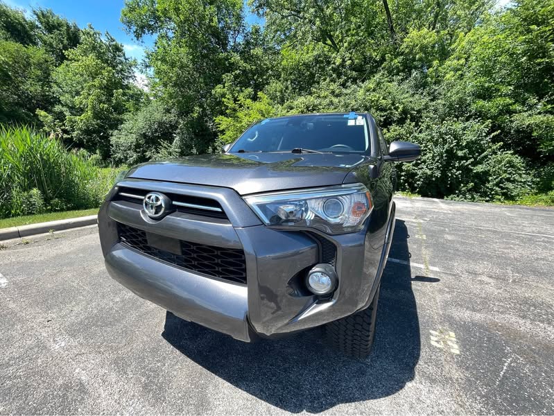 2020 Toyota 4Runner SR5 4WD