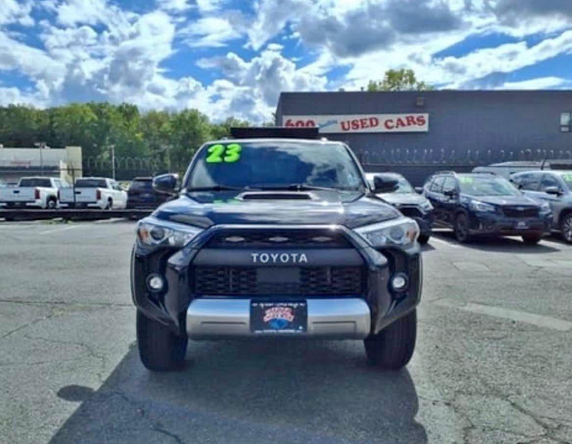 2023 Toyota 4Runner - TRD Off-Road Premium Sport Utility 4D