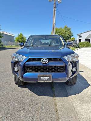 2014 Toyota 4Runner - SR5 Premium Sport Utility 4D