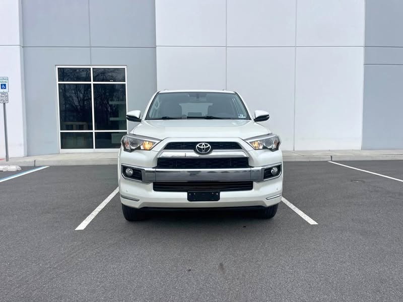 2019 Toyota 4Runner Limited 4WD (Natl)
