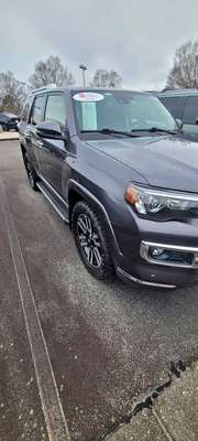 2022 Toyota 4Runner - Limited Sport Utility 4D
