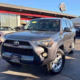 2014 Toyota 4Runner