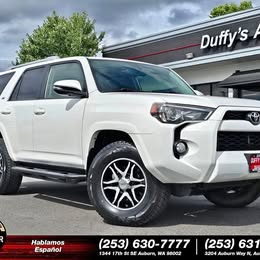 2018 Toyota 4Runner SR5 Premium