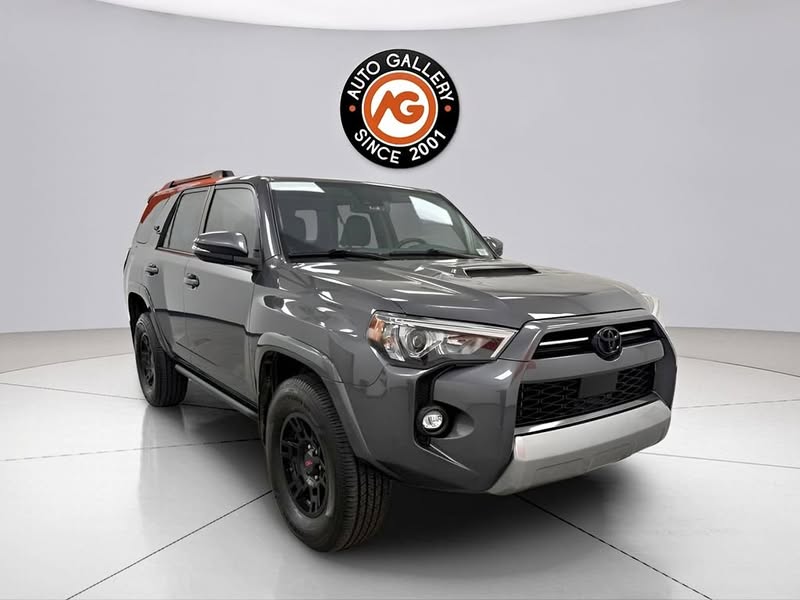 2022 Toyota 4RUNNER