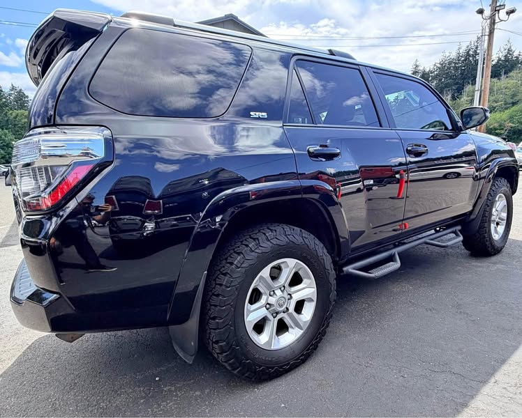 2021 Toyota 4Runner - SR5 Premium