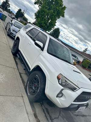 2018 Toyota 4Runner - TRD Pro Sport Utility 4D